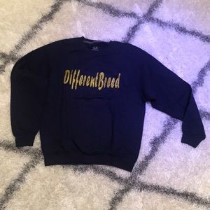 Different Breed Limited Glitter Edition